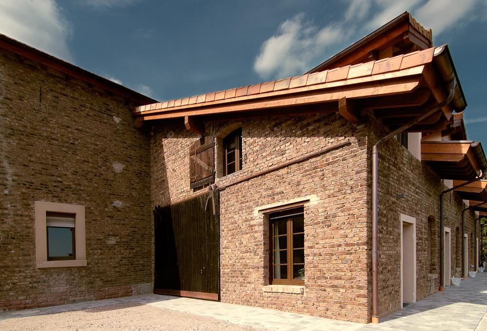 Hinterconti Bed and Breakfast Bretzenheim Exteriör bild