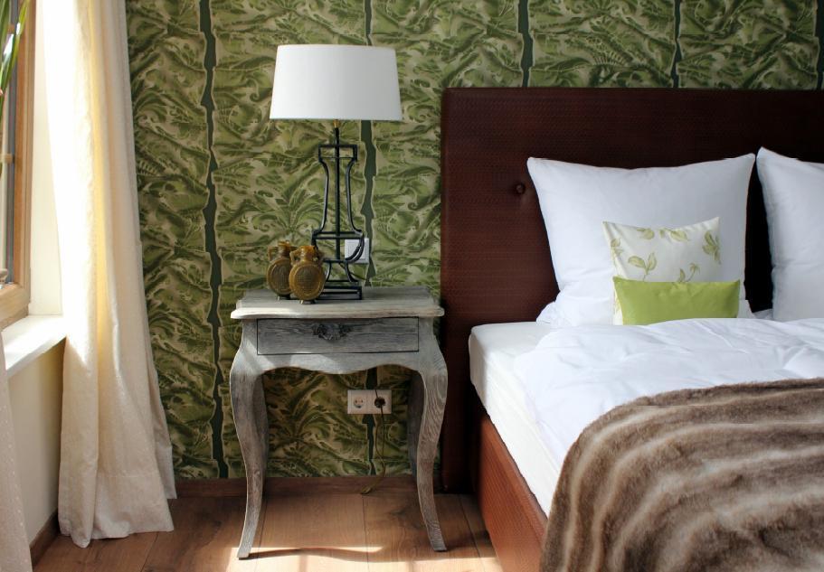 Hinterconti Bed and Breakfast Bretzenheim Exteriör bild