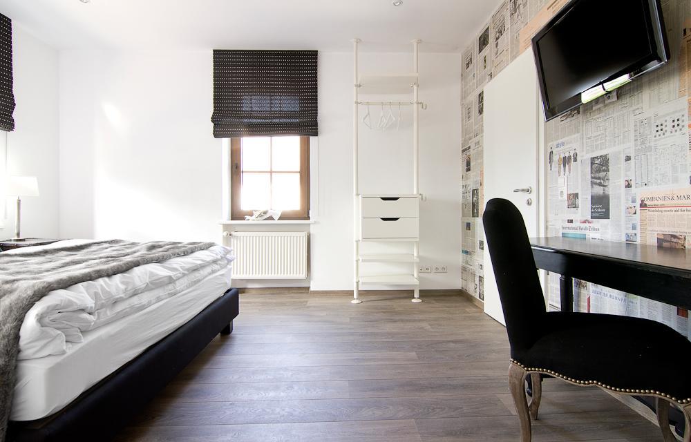 Hinterconti Bed and Breakfast Bretzenheim Exteriör bild