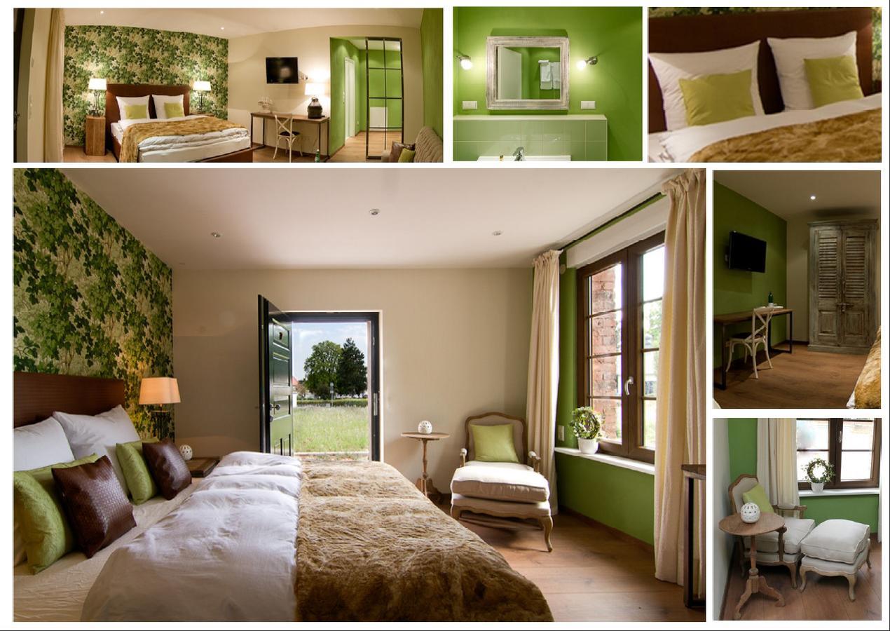 Hinterconti Bed and Breakfast Bretzenheim Exteriör bild
