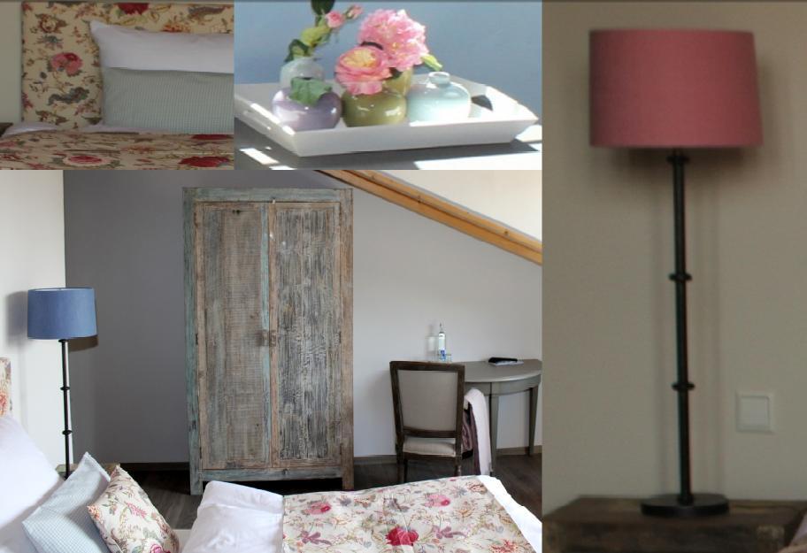Hinterconti Bed and Breakfast Bretzenheim Exteriör bild